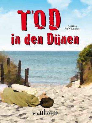 cover image of Tod in den Dünen